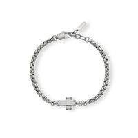Bracciale 2Jewels Uomo Blockchain in Acciaio 232217 - 232217